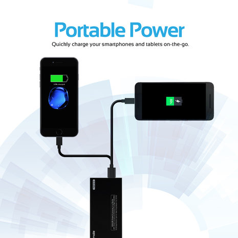 Promate Promate 450A Jumpstarter Powerbank Promate Promate 450A Jumpstarter Powerbank