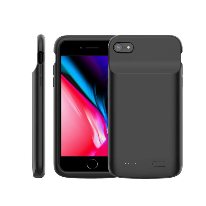 Movadi battery case 3200 mAh iPhone 6 / 7 / 8 - Externe ...