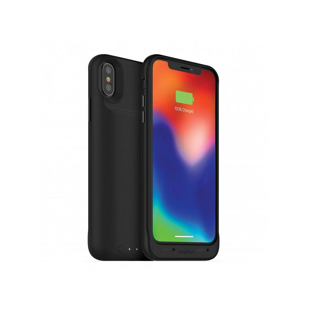 Mophie Mophie Juice Pack Air iPhone X / Xs - Black Mophie Mophie Juice Pack Air iPhone X / Xs - Black
