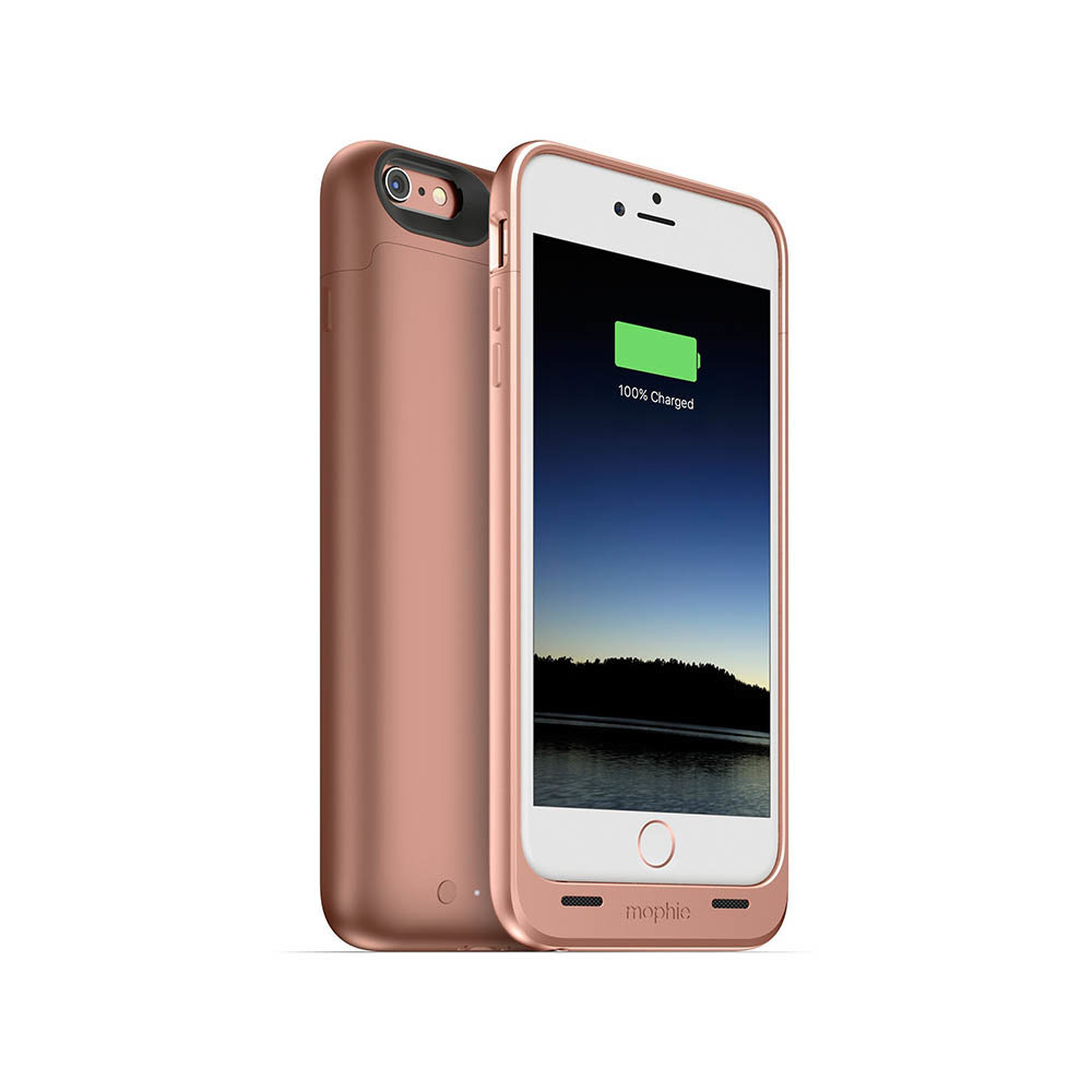 Mophie Mophie Juice Pack iPhone 6 / 6S Plus Rose Goud