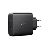 Aukey Aukey PA-Y10 USB-C PD lader Aukey Aukey PA-Y10 USB-C PD lader