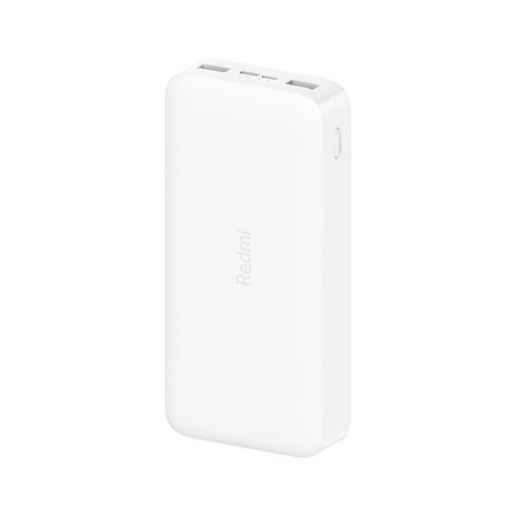 Xiaomi Xiaomi Redmi Powerbank 20.000 mAh Xiaomi Xiaomi Redmi Powerbank 20.000 mAh