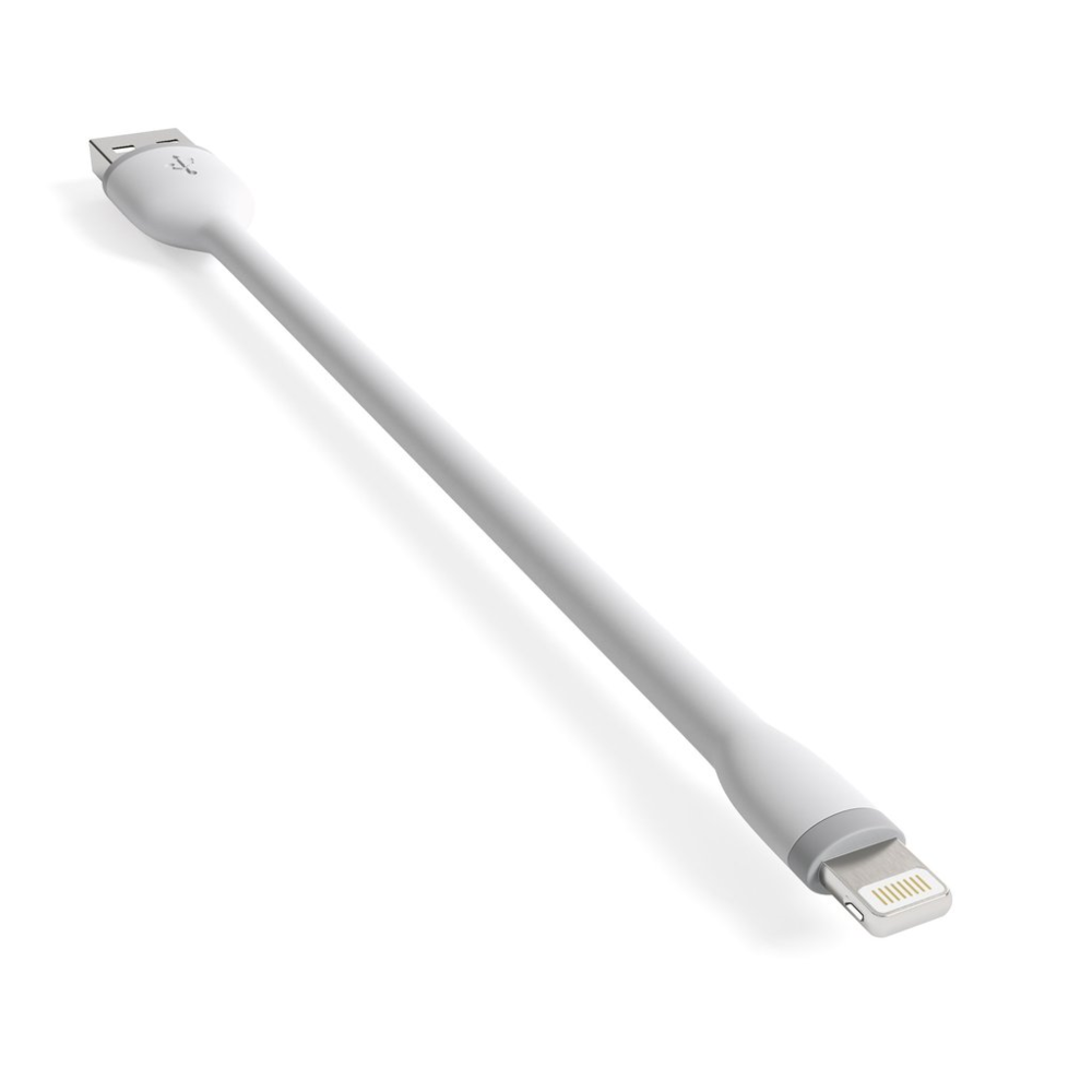 Satechi Satechi USB-A - Lightning MFI 0.15m - Wit
