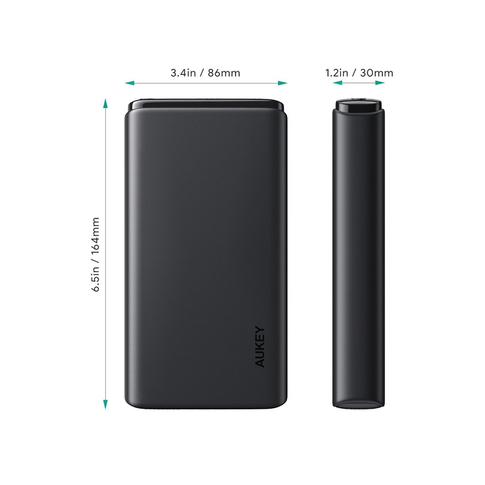 Aukey Aukey PB-Y24 26800mAh Powerbank 65W PD Aukey Aukey PB-Y24 26800mAh Powerbank 65W PD