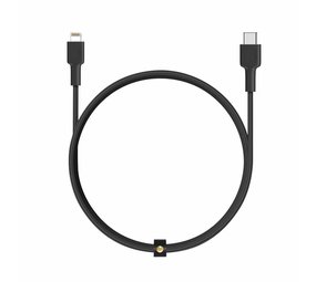 Aukey Aukey CB-CL1 USB-C naar Lightning 1.2m Aukey Aukey CB-CL1 USB-C naar Lightning 1.2m
