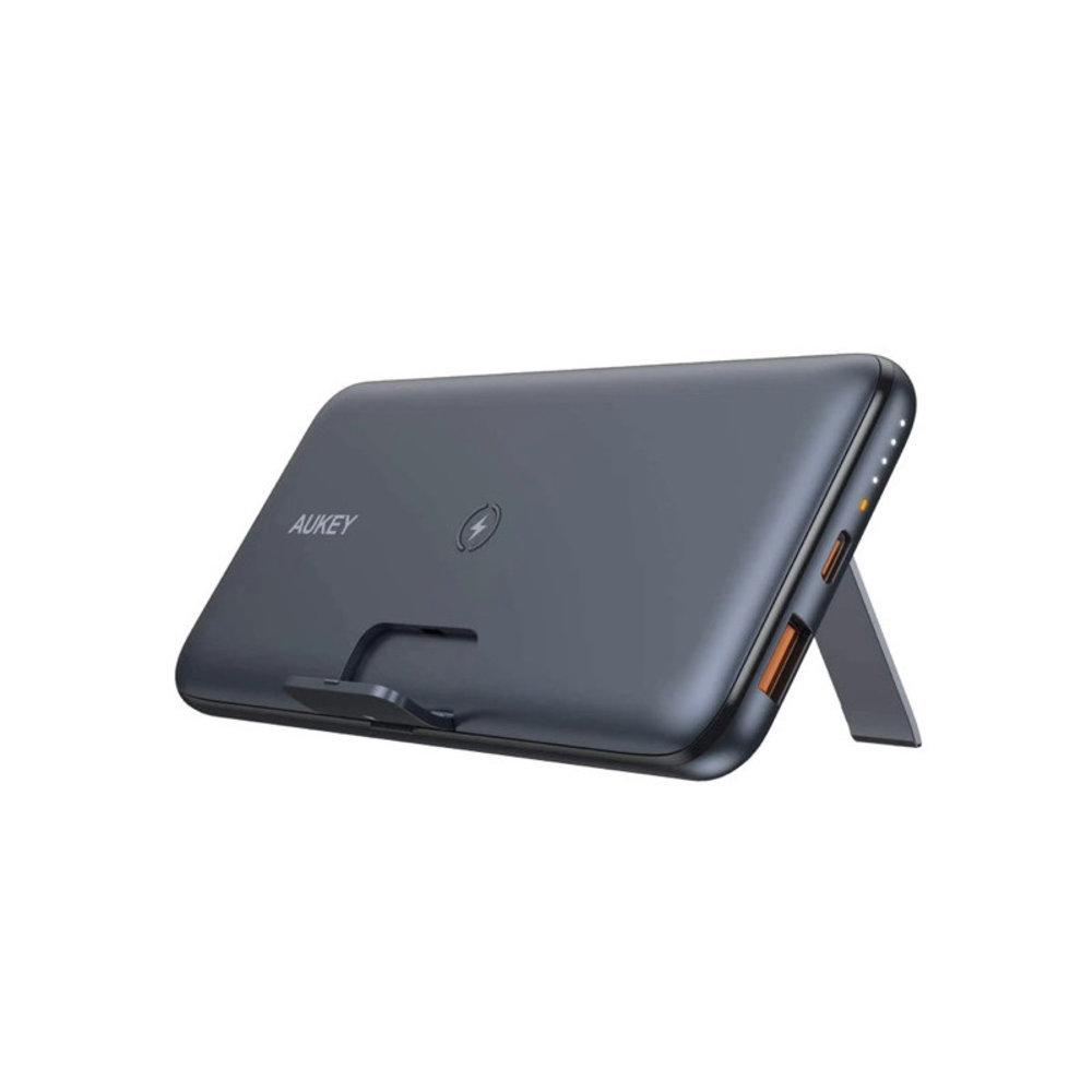 Aukey Aukey Powerbank PB-WL02 - 10.000 mAh Aukey Aukey Powerbank PB-WL02 - 10.000 mAh