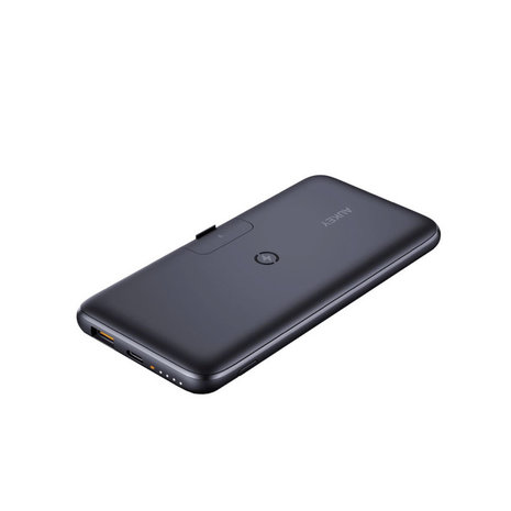 Aukey Aukey Powerbank PB-WL02 - 10.000 mAh Aukey Aukey Powerbank PB-WL02 - 10.000 mAh