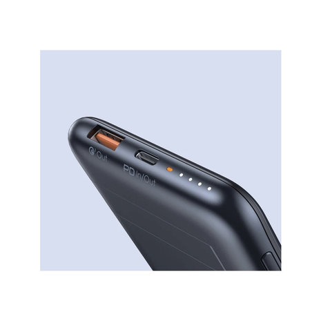 Aukey Aukey Powerbank PB-WL02 - 10.000 mAh Aukey Aukey Powerbank PB-WL02 - 10.000 mAh