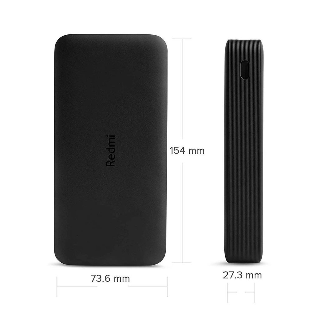 Xiaomi Xiaomi Redmi Powerbank 20.000 mAh Xiaomi Xiaomi Redmi Powerbank 20.000 mAh