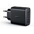 Aukey PA-F3S USB / USB-C PD oplader 32W Aukey PA-F3S USB / USB-C PD oplader 32W