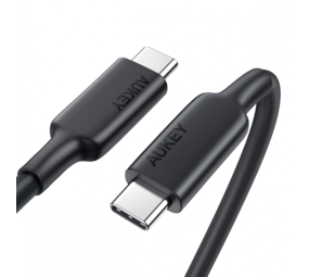 Aukey Aukey CB-CD23 USB-C Kabel 1 Meter 100W Aukey Aukey CB-CD23 USB-C Kabel 1 Meter 100W