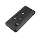Grab 'n Go Grab 'n Go Powerbank 10.000 mAh - ingebouwde kabels Grab 'n Go Grab 'n Go Powerbank 10.000 mAh - ingebouwde kabels