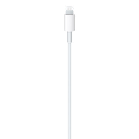 Lightning USB-C Kabel Origineel 2 meter Lightning USB-C Kabel Origineel 2 meter