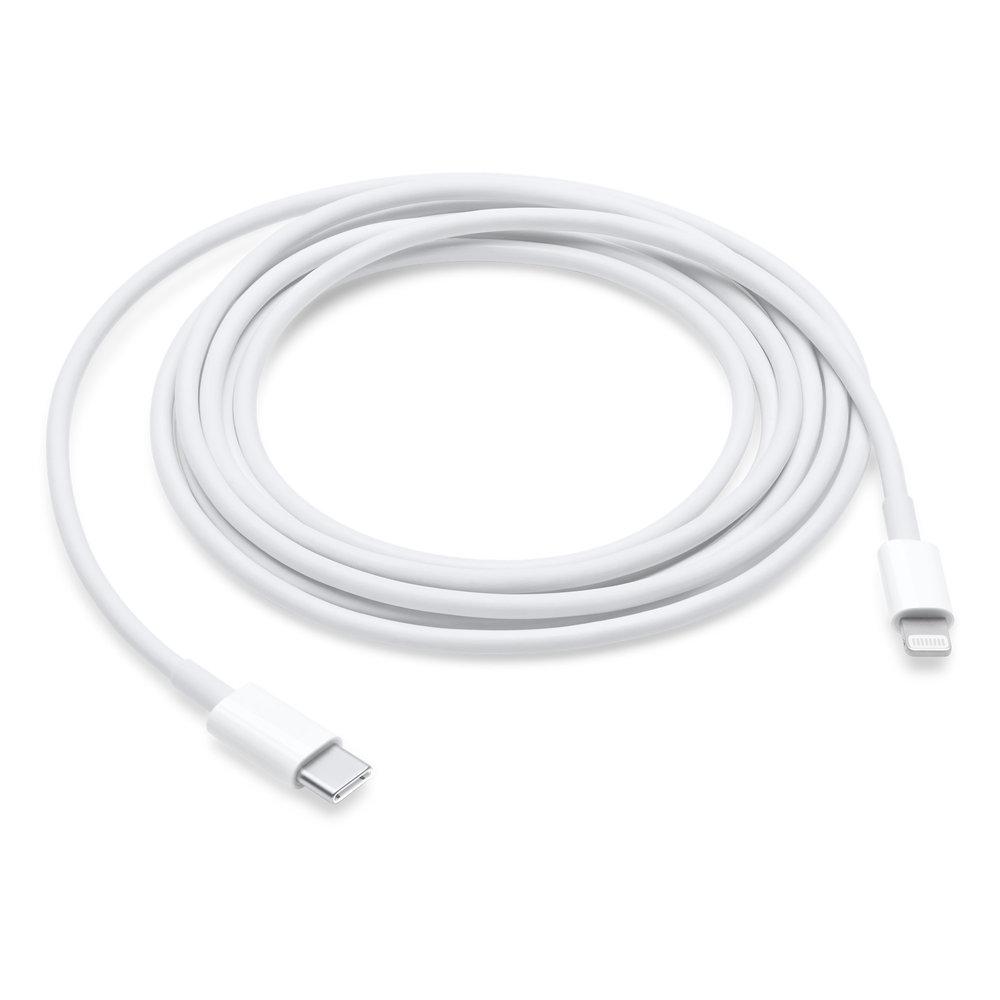 Lightning USB-C Kabel Origineel 2 meter Lightning USB-C Kabel Origineel 2 meter