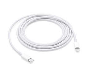 Lightning USB-C Kabel Origineel 2 meter Lightning USB-C Kabel Origineel 2 meter