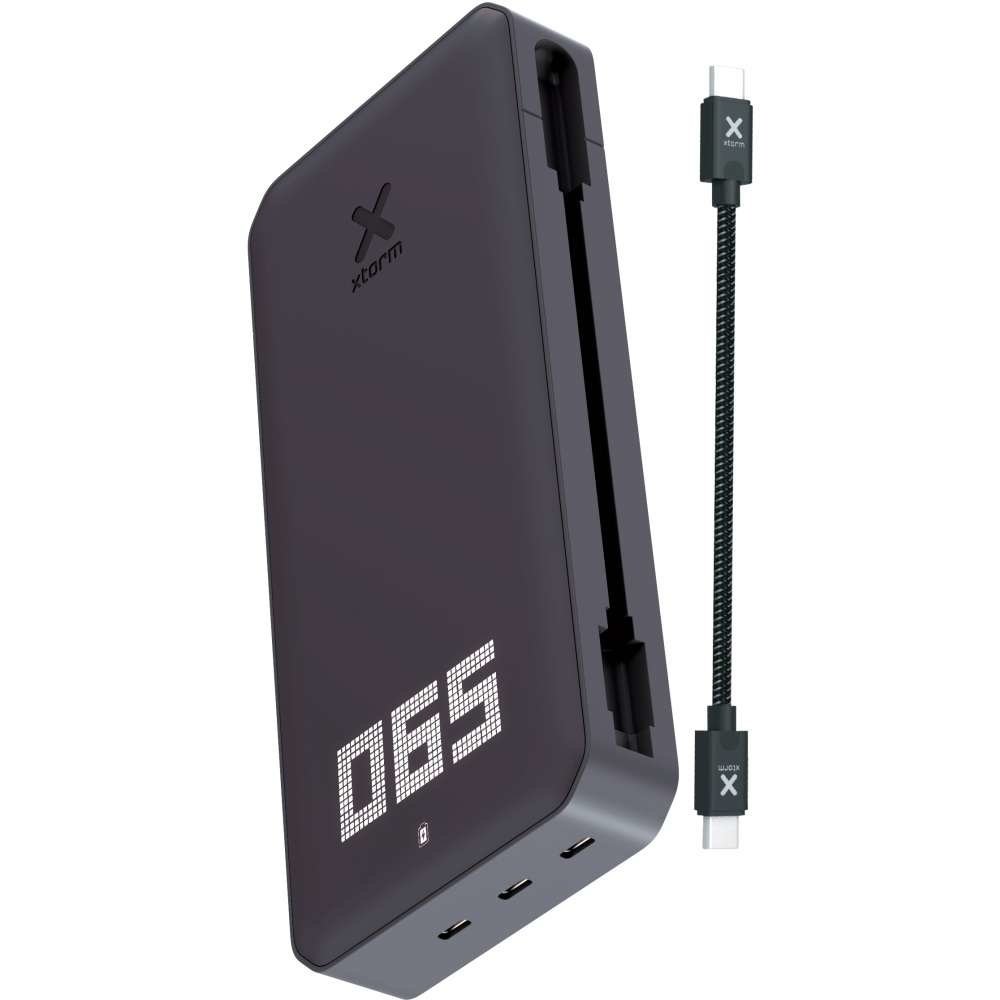 Xtorm Xtorm 60W XB4 Series Powerbank Titan PD 24.000mAh Xtorm Xtorm 60W XB4 Series Powerbank Titan PD 24.000mAh