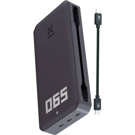 Xtorm Xtorm 60W XB4 Series Powerbank Titan PD 24.000mAh Xtorm Xtorm 60W XB4 Series Powerbank Titan PD 24.000mAh