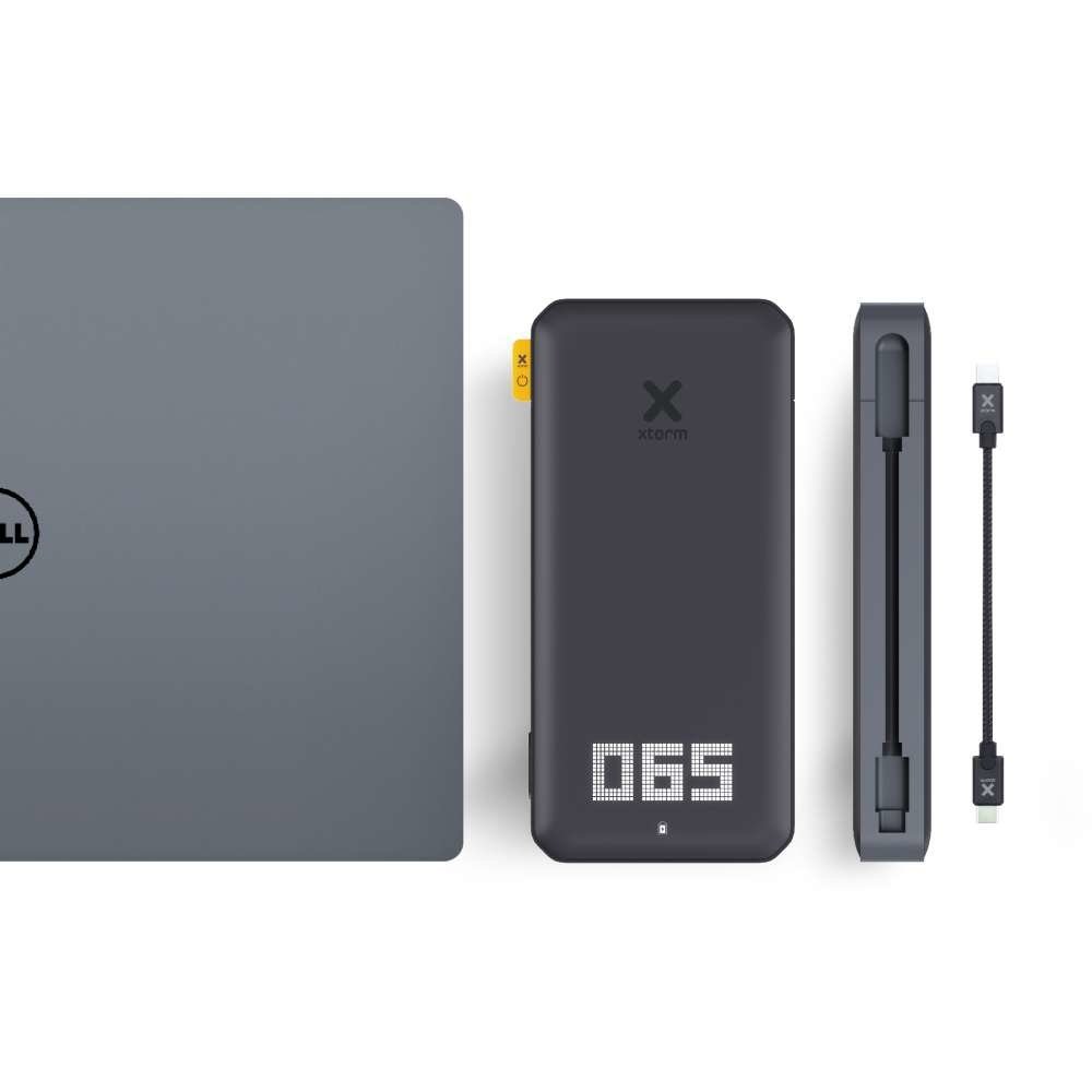 Xtorm Xtorm 60W XB4 Series Powerbank Titan PD 24.000mAh Xtorm Xtorm 60W XB4 Series Powerbank Titan PD 24.000mAh