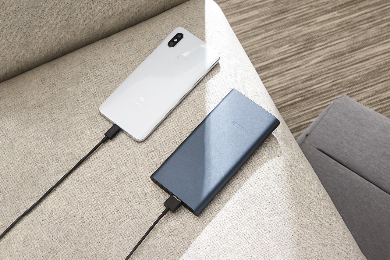 Xiaomi Xiaomi Powerbank 10.000 mAh V3 Xiaomi Xiaomi Powerbank 10.000 mAh V3
