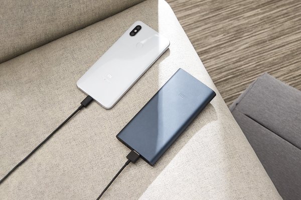 Xiaomi Xiaomi Powerbank 10.000 mAh V3 Xiaomi Xiaomi Powerbank 10.000 mAh V3