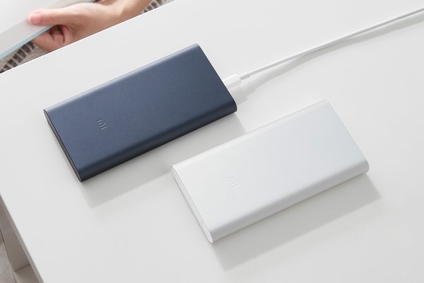 Xiaomi Xiaomi Powerbank 10.000 mAh V3 Xiaomi Xiaomi Powerbank 10.000 mAh V3