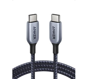 Anker Anker 765 USB-C-naar-USB C-kabel - 140W Anker Anker 765 USB-C-naar-USB C-kabel - 140W