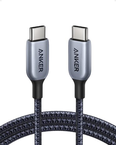 Anker Anker 765 USB-C-naar-USB C-kabel - 140W - PD3.1