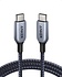 Anker 765 USB-C-naar-USB C-kabel - 140W Anker 765 USB-C-naar-USB C-kabel - 140W