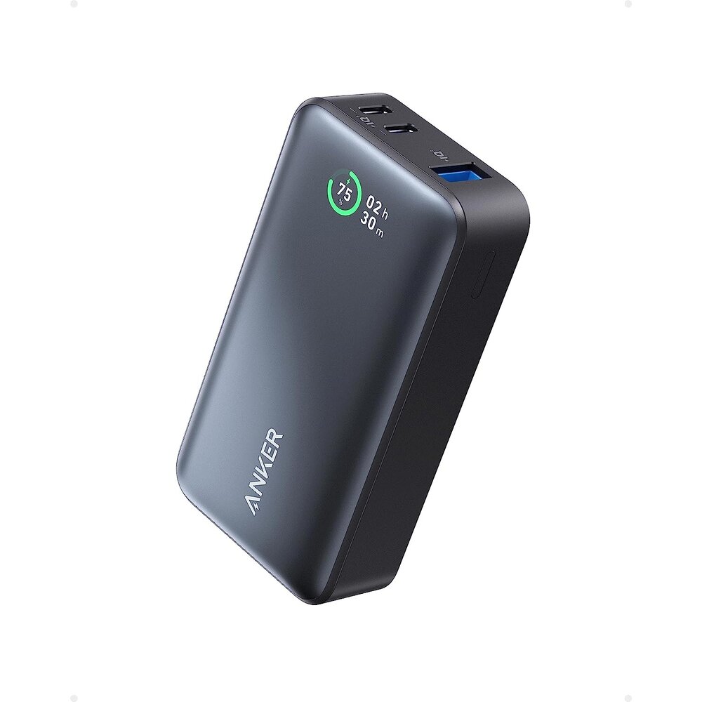 Anker Powercore 10.000 mAh 30W PD - Externe Batterij Anker Powercore 10.000 mAh 30W PD - Externe Batterij