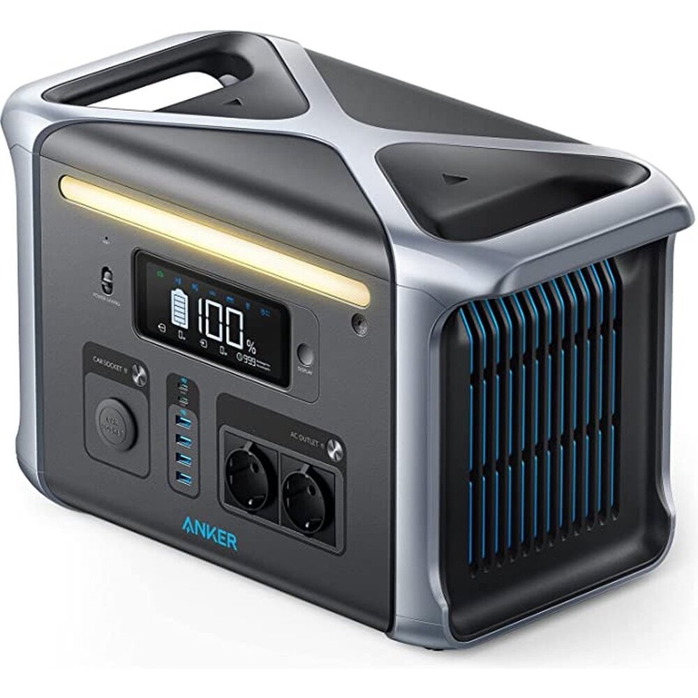ANKER 757 PORTABLE POWER STATION 超美品 anker-anker-757-portable-power