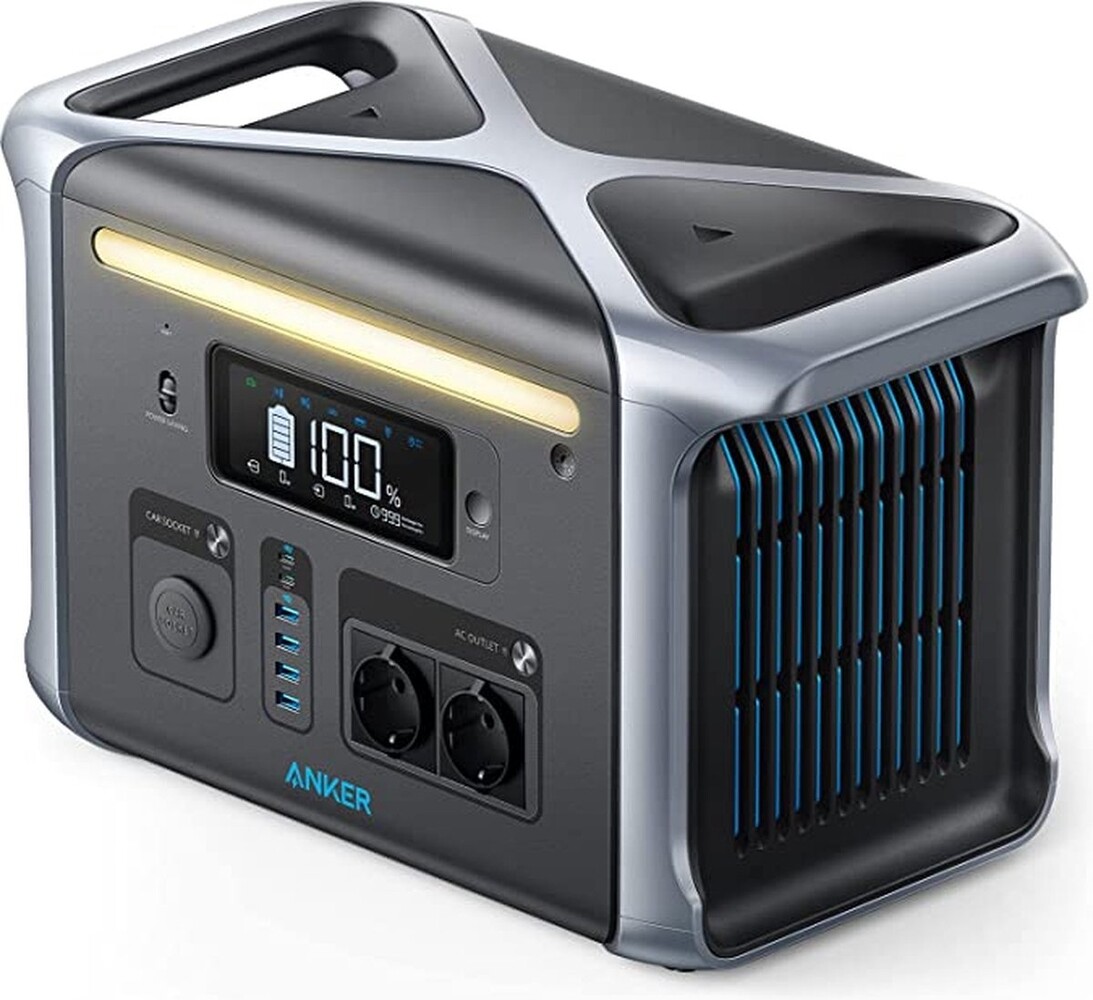 Anker Anker 757 Portable Power Station (PowerHouse 1229Wh)