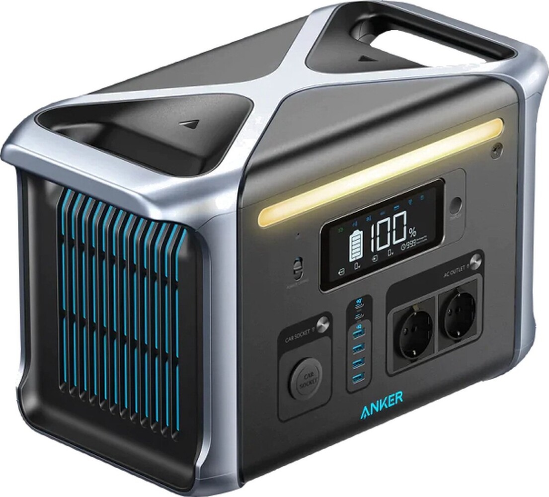 Anker Anker 757 Portable Power Station (PowerHouse 1229Wh)