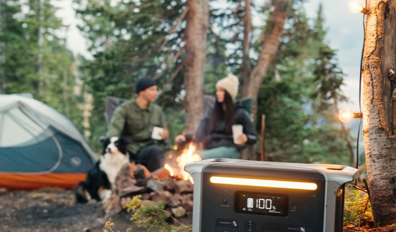 Anker Anker 757 Portable Power Station (PowerHouse 1229Wh)