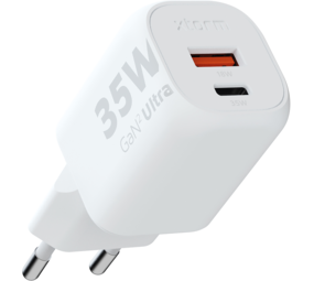 Xtorm Xtorm XEC035 35W GaN2 USB-C Snellader Xtorm Xtorm XEC035 35W GaN2 USB-C Snellader