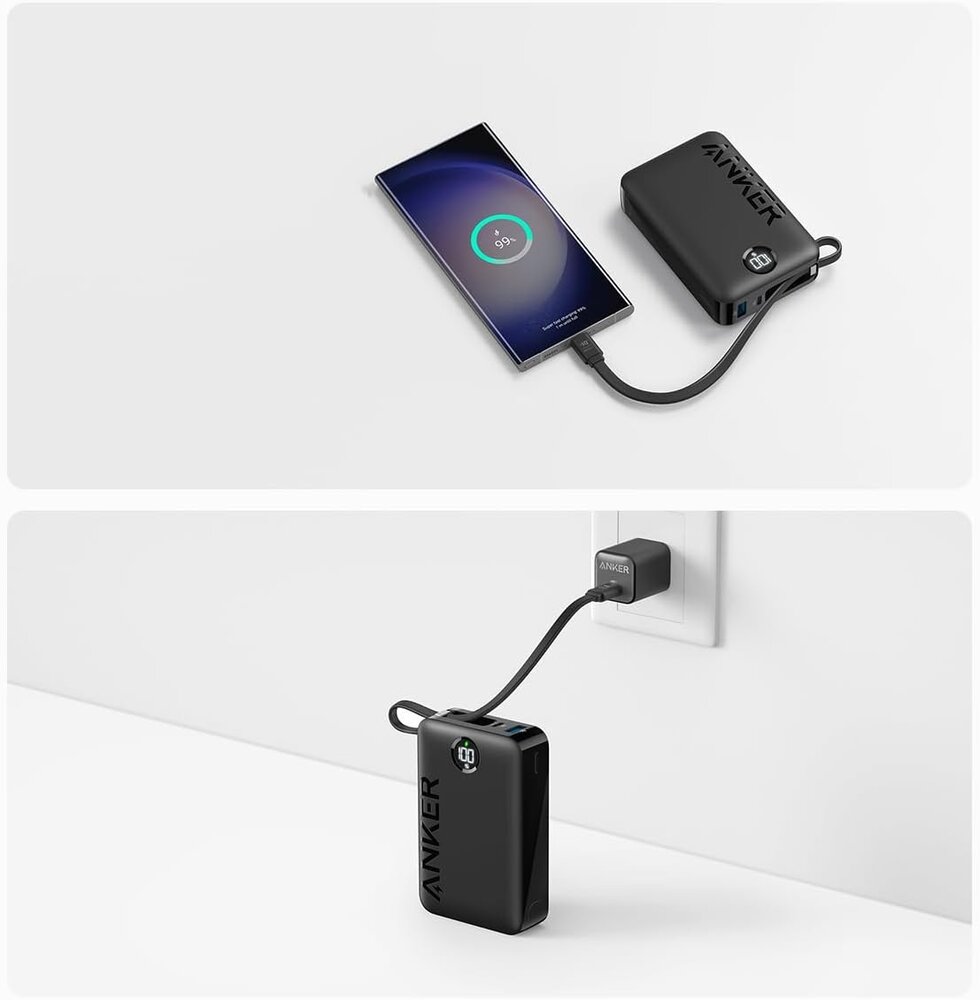 Anker Anker Powercore 335 20.000 mAh USB-C PD Anker Anker Powercore 335 20.000 mAh USB-C PD