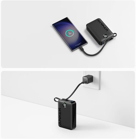 Anker Anker Powercore 335 20.000 mAh USB-C PD Anker Anker Powercore 335 20.000 mAh USB-C PD