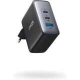Anker Anker 736 Nano 100W lader - 3 poorts USB-C Anker Anker 736 Nano 100W lader - 3 poorts USB-C