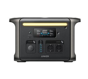 Anker Anker SOLIX F1500 Powerstation - 1536Wh - 1800W Anker Anker SOLIX F1500 Powerstation - 1536Wh - 1800W