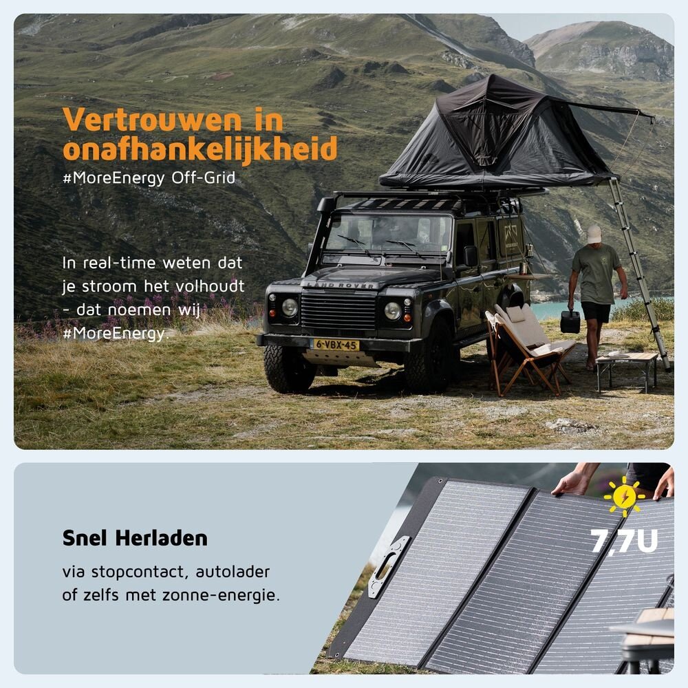 Xtorm Xtorm Portable Power Station 1800W - XP2W1800