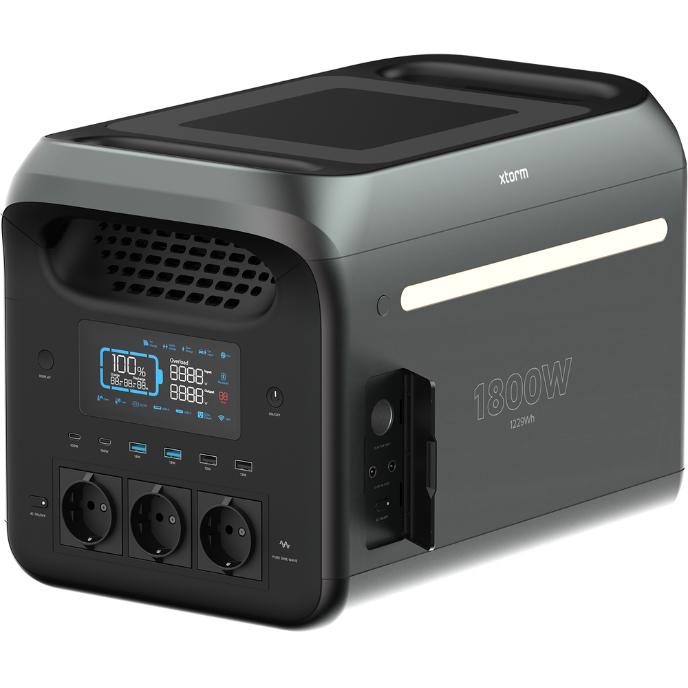Xtorm Xtorm Portable Power Station 1800W - XP2W1800