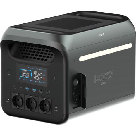 Xtorm Xtorm Portable Power Station 1800W - XP2W1800