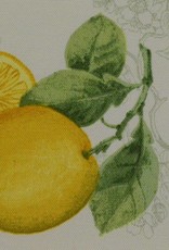 Limones  Dekoration-Stoff