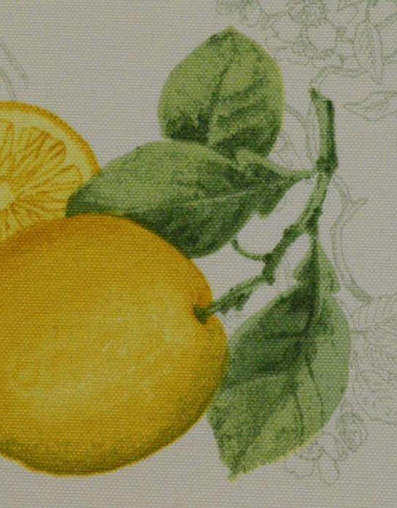 Limones  Decoratiestof