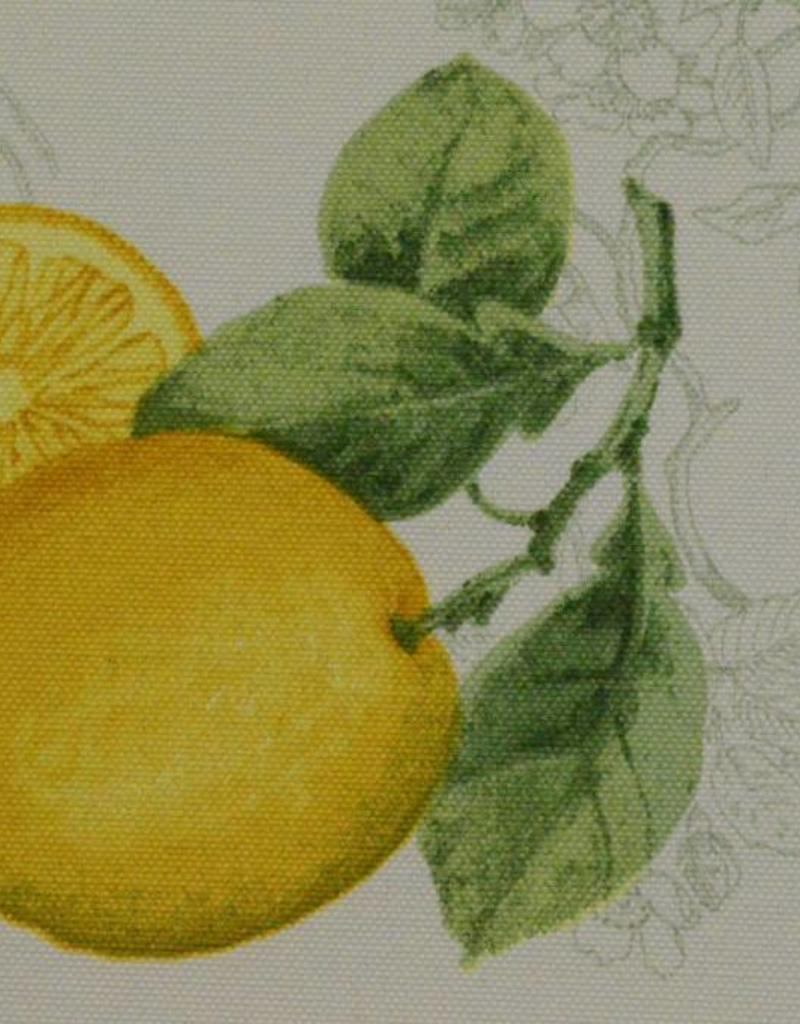 Limones  Dekoration-Stoff