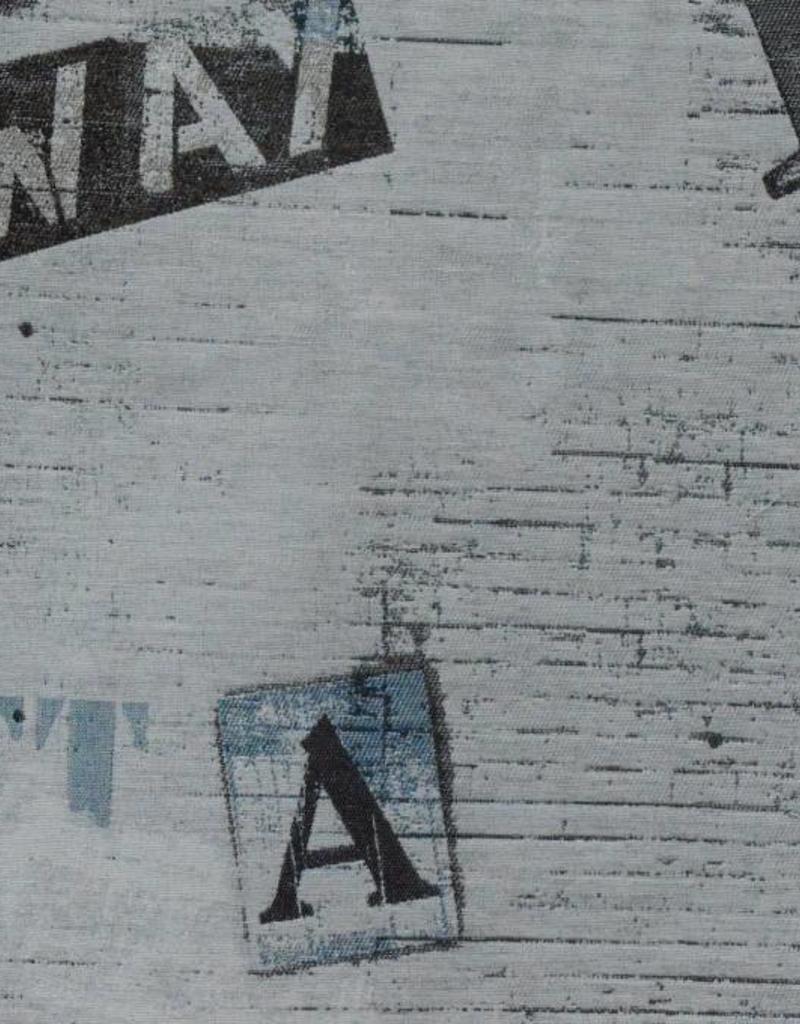 Loft stoere jacquardstof