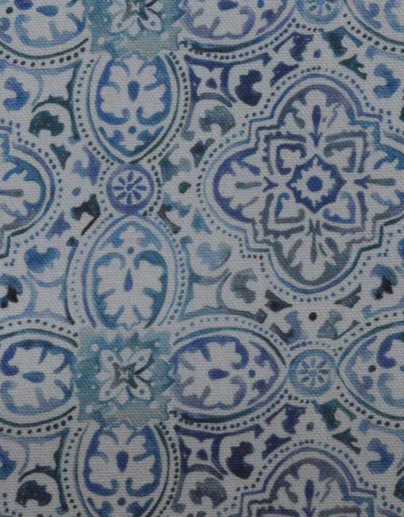 Tiles Blue