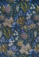 Amadeus Gris Dekorationstoff