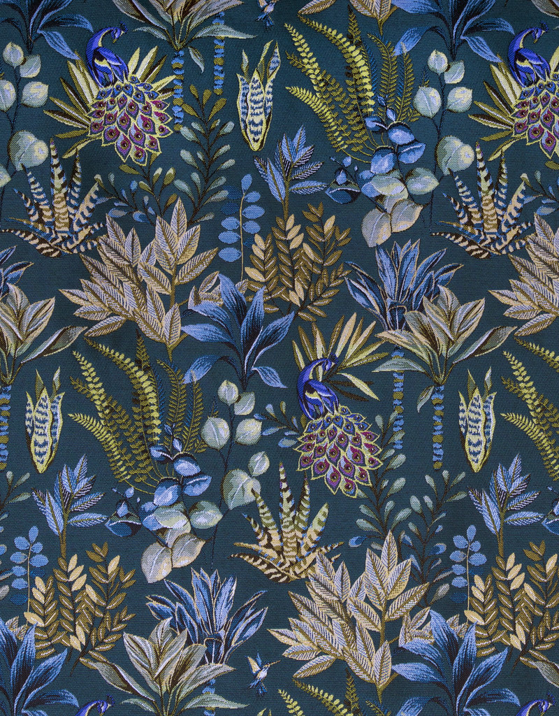 Amadeus Gris Dekorationstoff