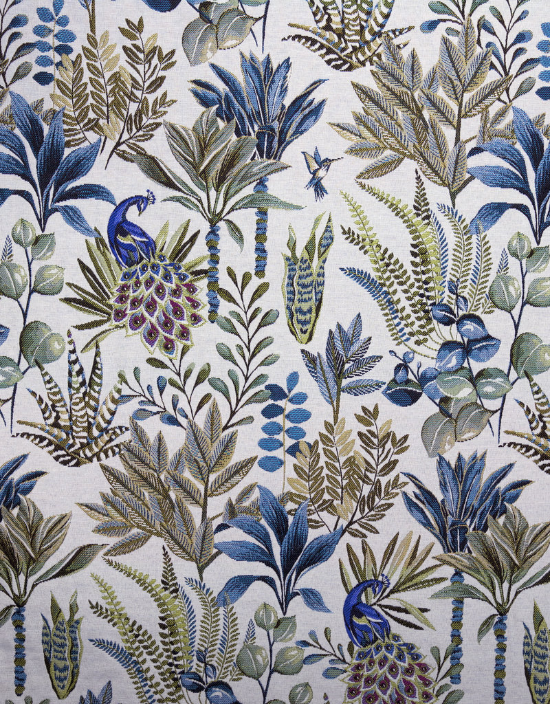 Amadeus Gris Dekorationstoff