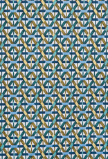 Bambou Emeraude  Bekledingstof